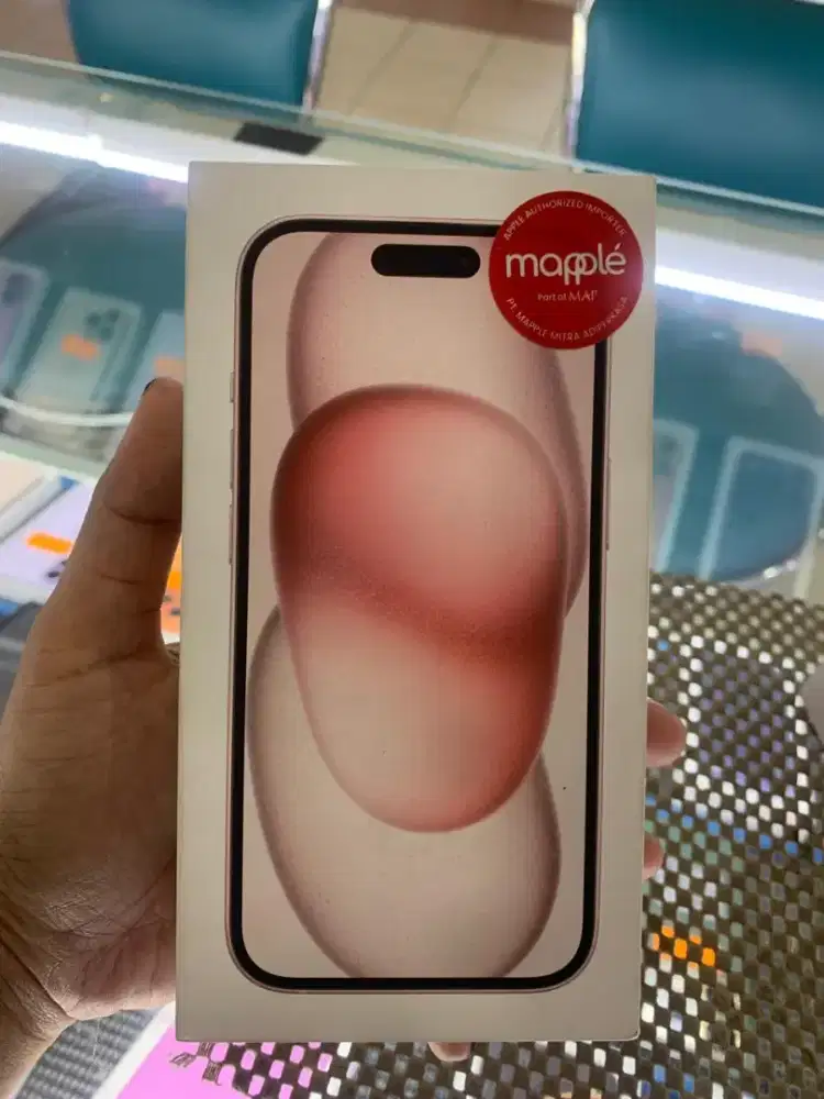 iPhone 15 128 ibox