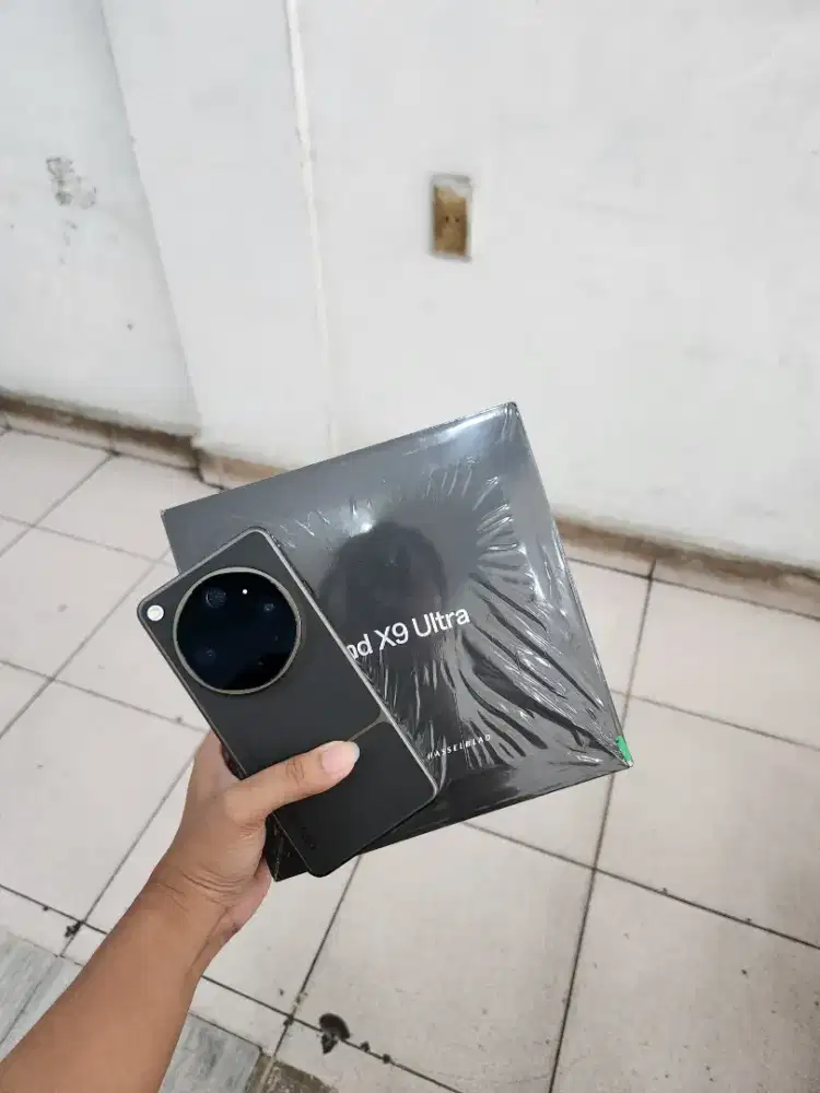 Oppo Find X9 Ultra 512Gb Perfect - Grs resmi 10 bln #Relax