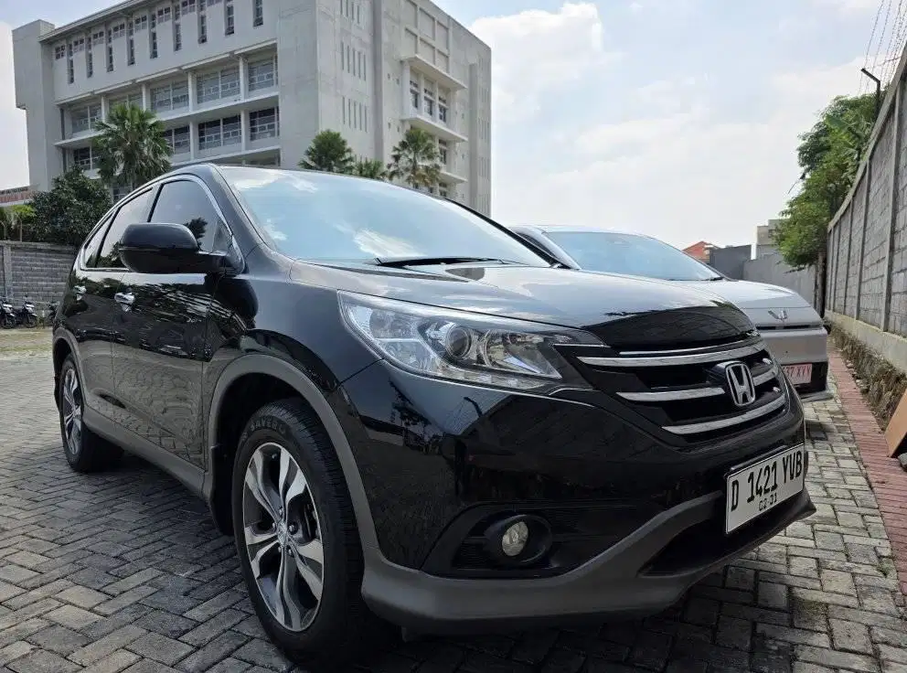 Honda CRV 2.4 AT 2013 terawat