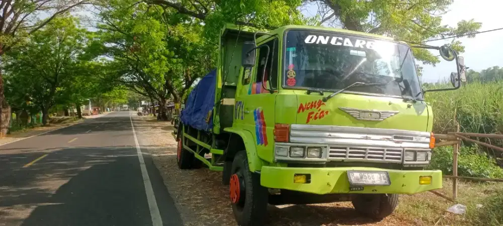Hino Ranger 1990 Diesel
