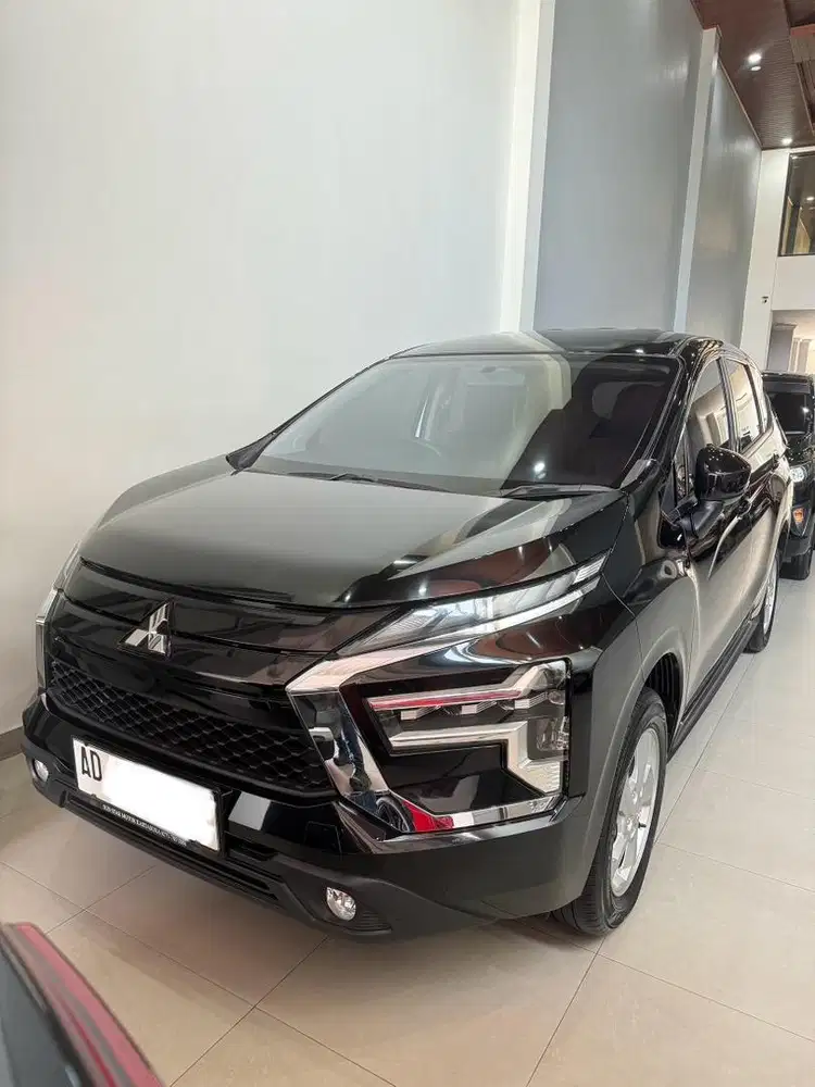Mitsubishi Xpander Exceed AT 2022 Facelift KM 14 rb
