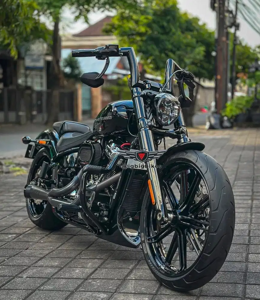 Harley Breakout  2022