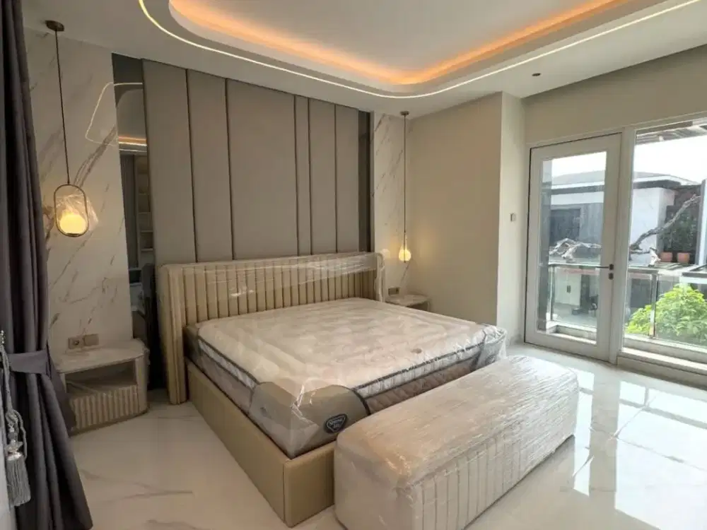Dijual Rumah PASADENA GRANDE Full Furnish Mewah