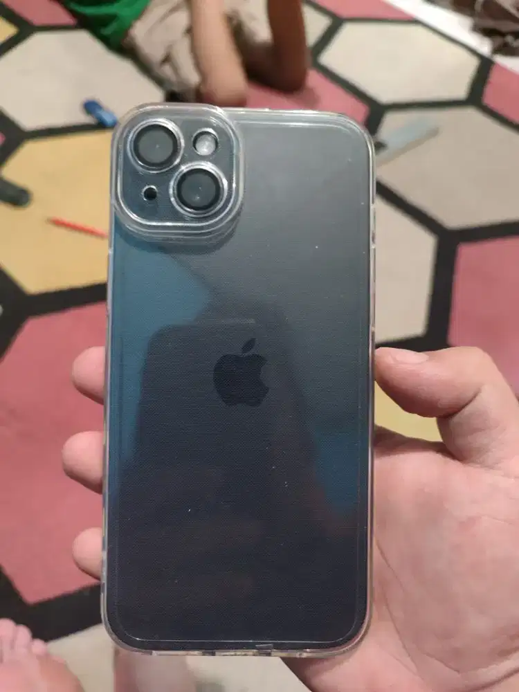 Iphone 15 plus 128Gb ibox black