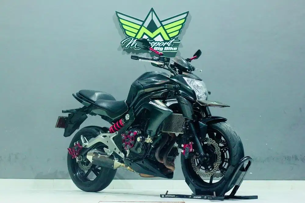Kawasaki ER6n, ZX25R, Benelli BN 600i, KTM Duke 390