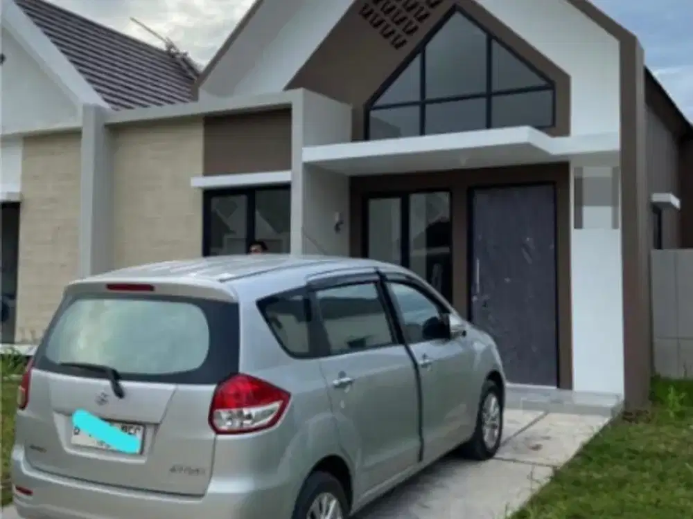 Dijual Bu Rumah Tenjo PPJB 1 Lantai di Cluster Citrus By Rumah Chinida (Jb)