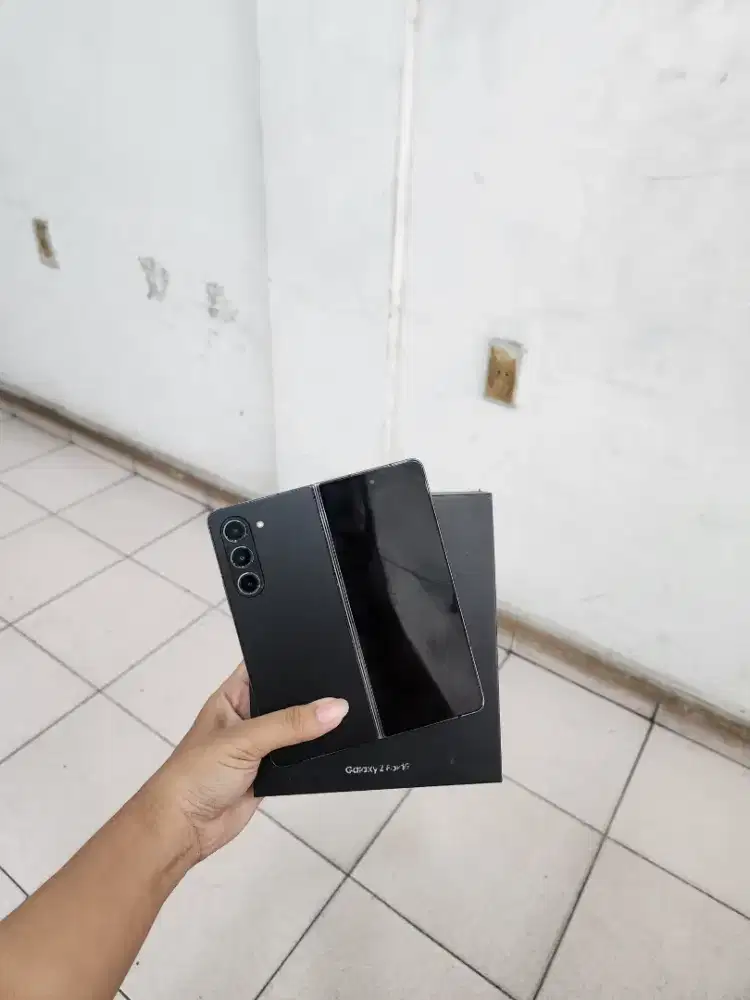 Samsung Z Fold 5 256Gb - resmi #Relax