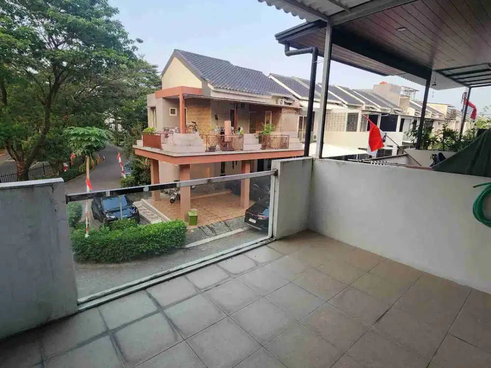 Dijual Cepat Rumah Residence One BSD
