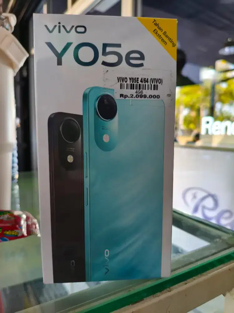 Vivo y05e ready stok ditoko Atlantis