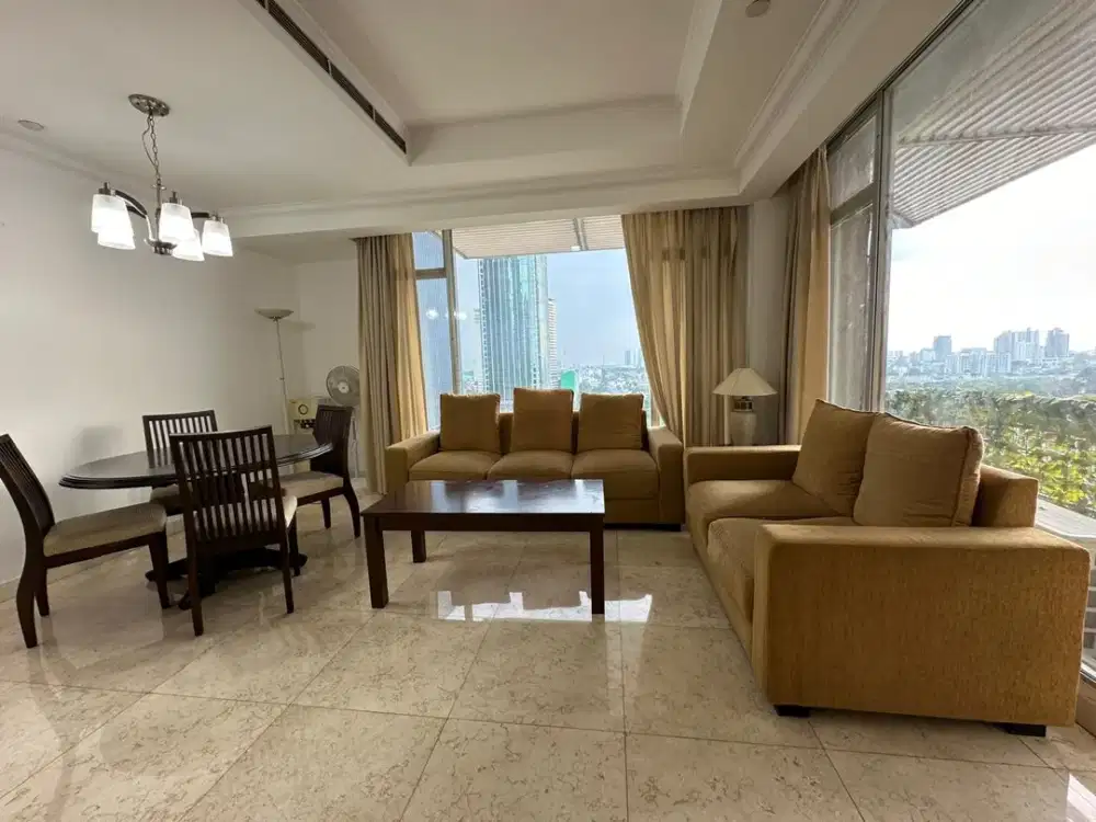 Dijual 2Br Apartemen Istana Sahid