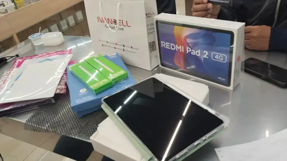 REDMI PAD 2 4G TERMURAH SEMALANG RAYA