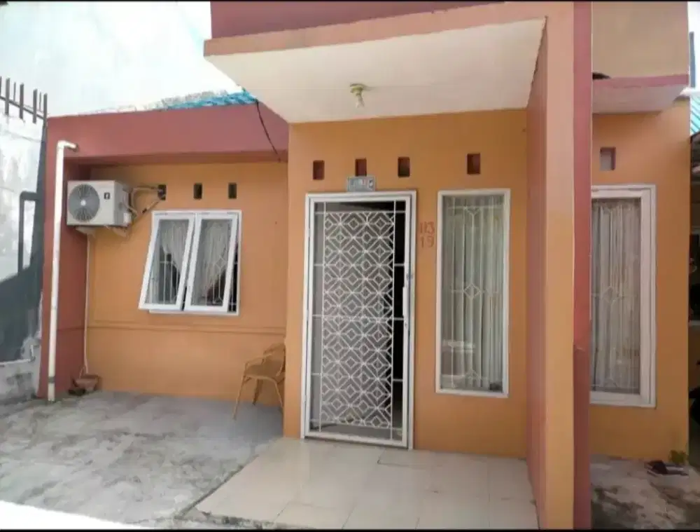 RUMAH DIJUAL SANTUY