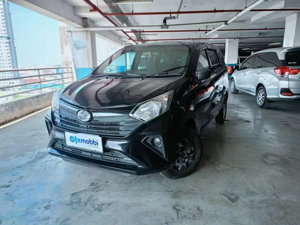 Daihatsu Sigra 1.0 D Bensin MT 2021