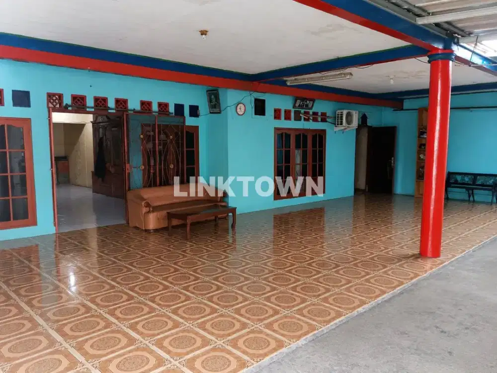 DIJUAL RUMAH + KIOS + KOST, CAKUNG TIMUR