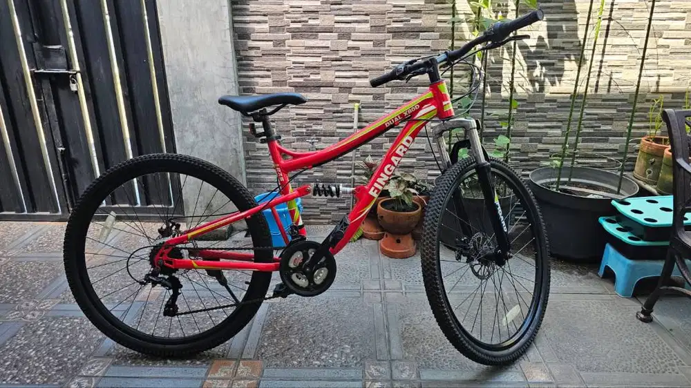 Sepeda mtb x800