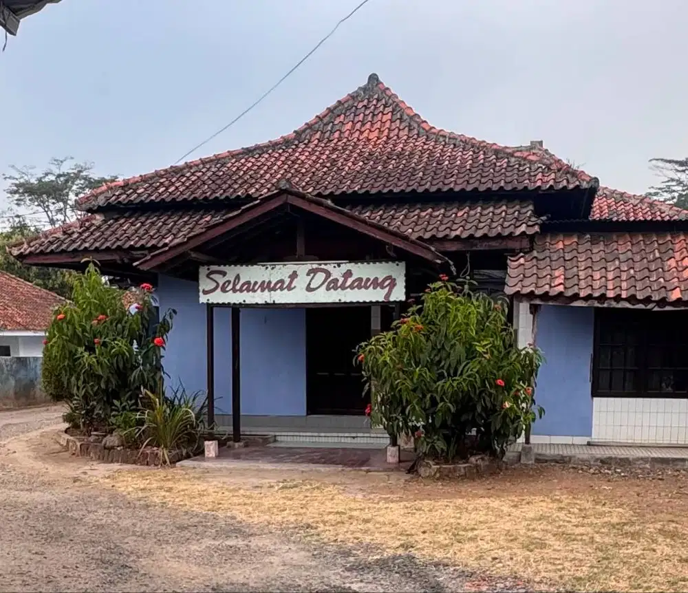 DIJUAL HOTEL CIJOHO PERMAI – KUNINGAN, JAWA BARAT