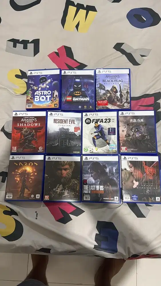 PS5 Standar Edition