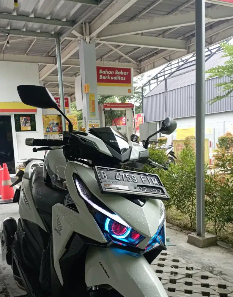Vario LED old 150cc 2017