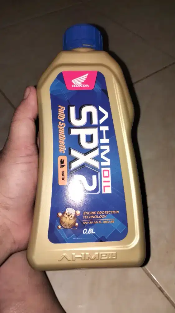 Jual oli spx 2 original