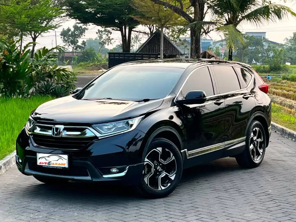 [LOW KM] HONDA CR-V 1.5 TURBO MATIC 2018 ISTIMEWA