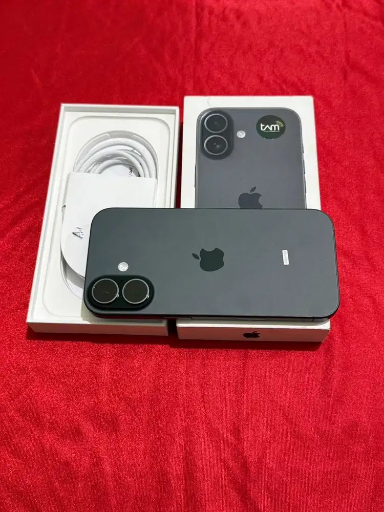 Iphone 17 256 iBox Bh 100% cc 2 Like New