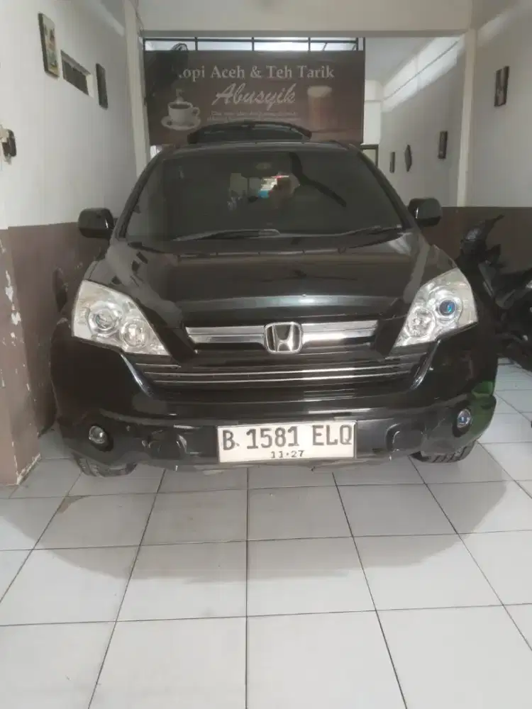 Honda CR-V 2009 Bensin