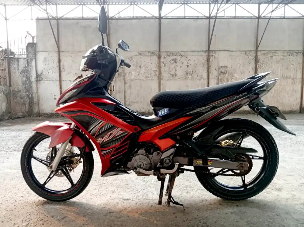 Jupiter MX 135 CC 2012