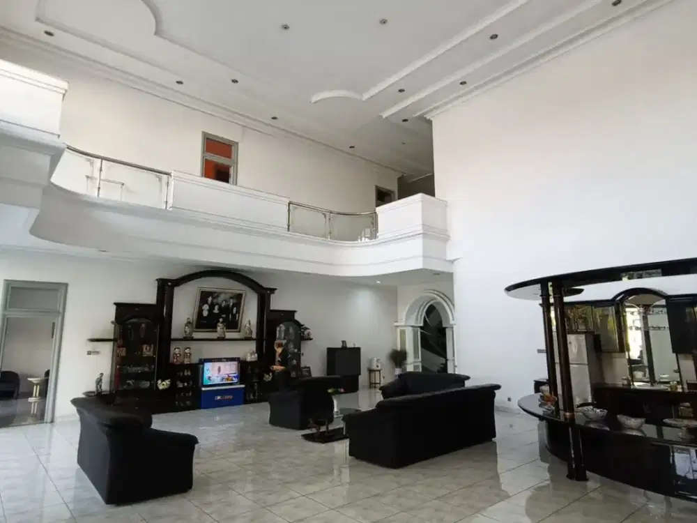 DIjual Rumah di Jl. Purnawarman, Lokasi Strategis Tengah Kota Bandung