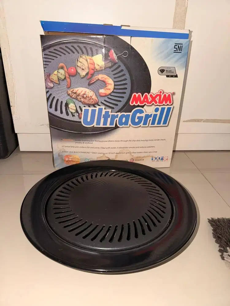 jual grill pan untuk BBQ atau memanggang