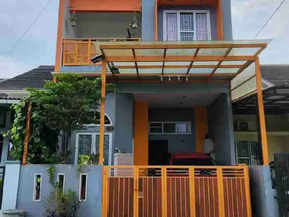 Jual Rumah Impian Arcadia Residence Serpong