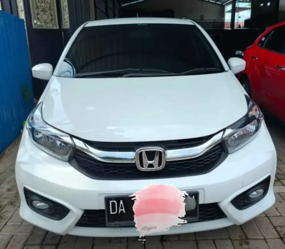 Honda Brio satya E 2023