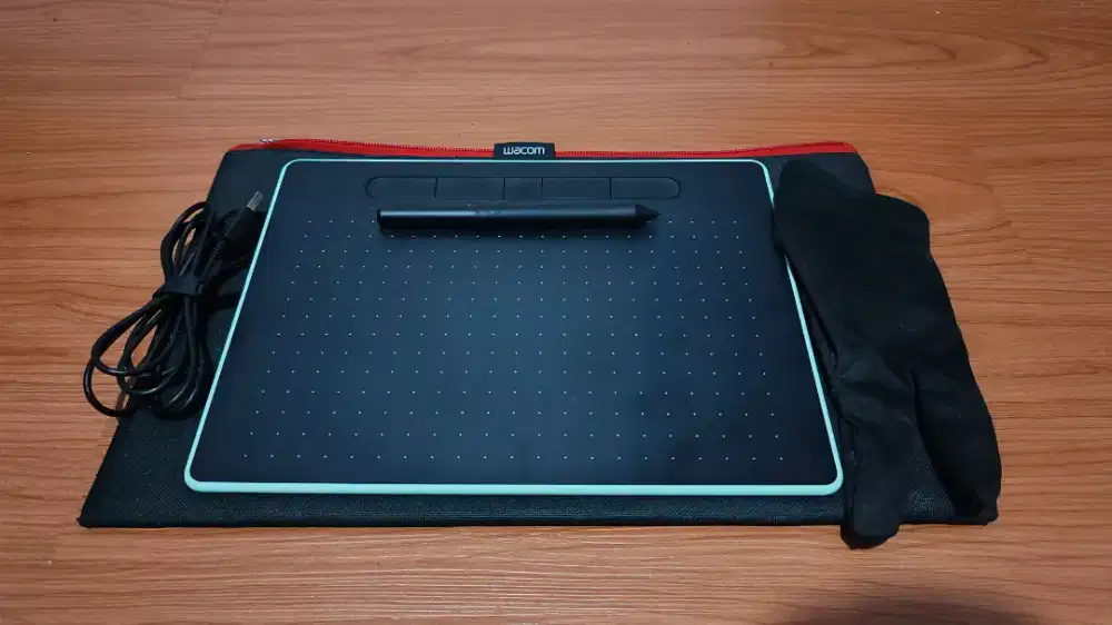 Wacom Intuos CTL-6100WL size Medium + Bluetooth
