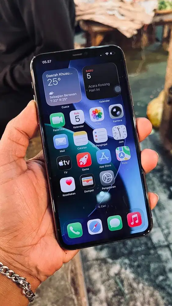 Iphone 11 promax 256gb