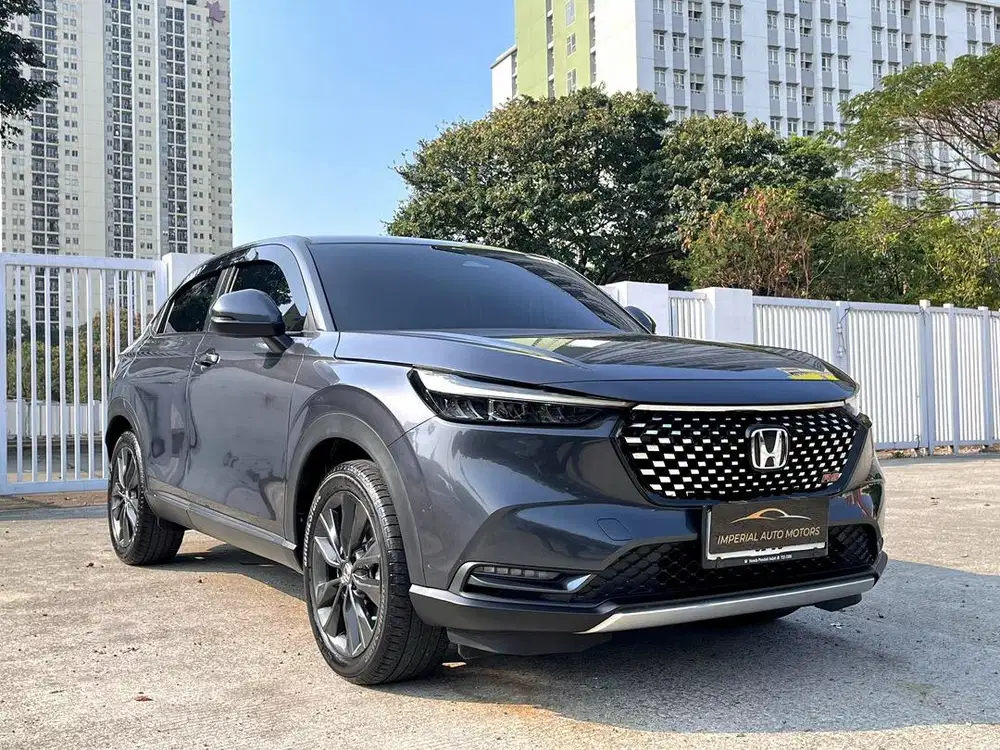 KM24RB Honda Hrv SE Up RS 2025 Nik 2024 No Yaris Cross Creta
