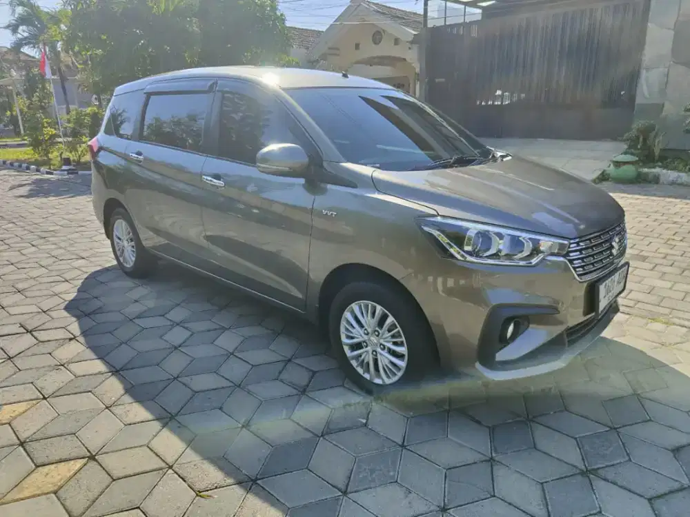 Suzuki Ertiga GX Automatic 2018