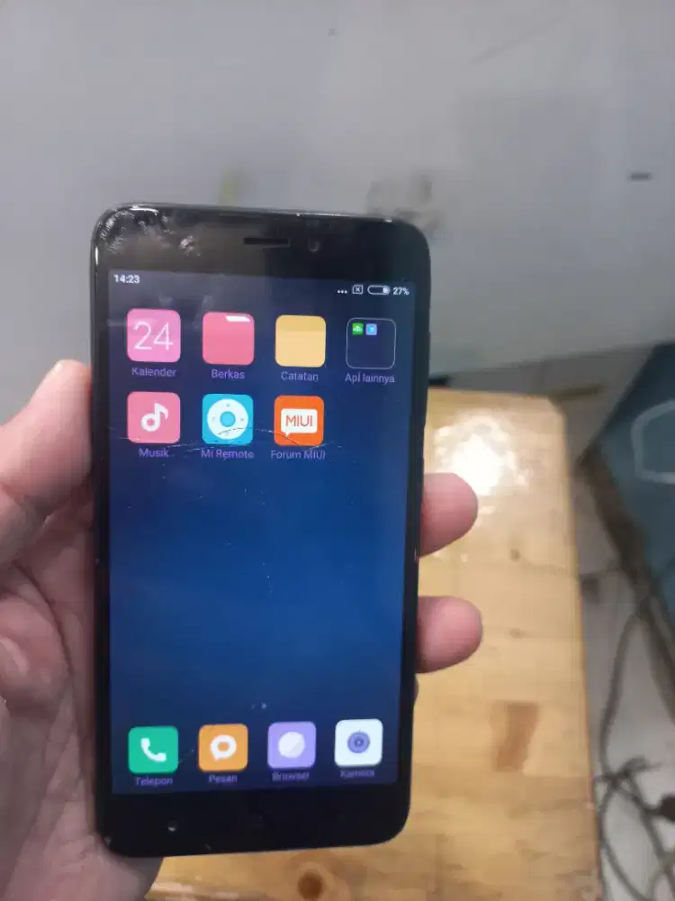 Redmi 4x [ Resmi ]