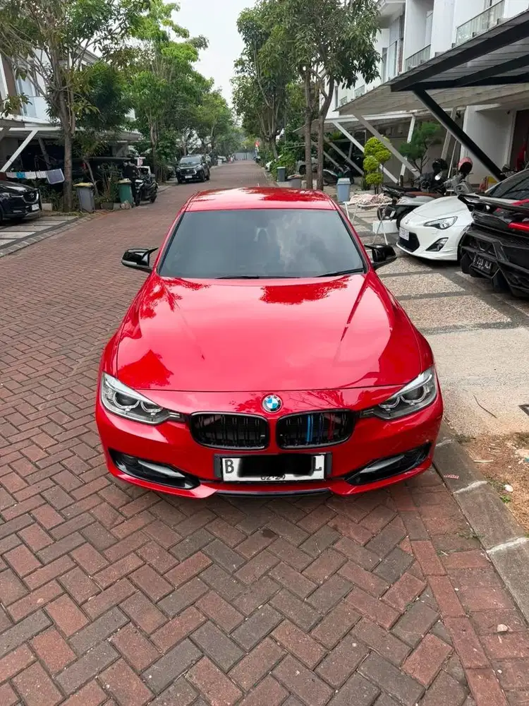 Favorit Color! BMW F30 Sport