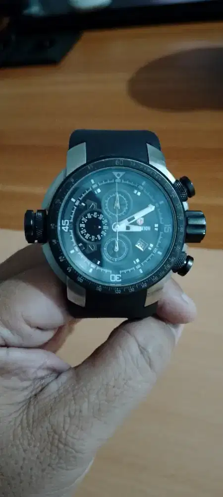 Expedition Airborne ORI