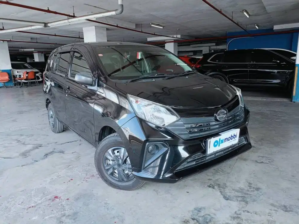Daihatsu Sigra 1.0 D Bensin MT 2021