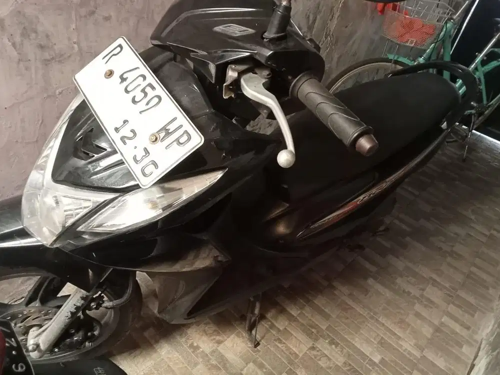 HONDA BEAT FI 2012