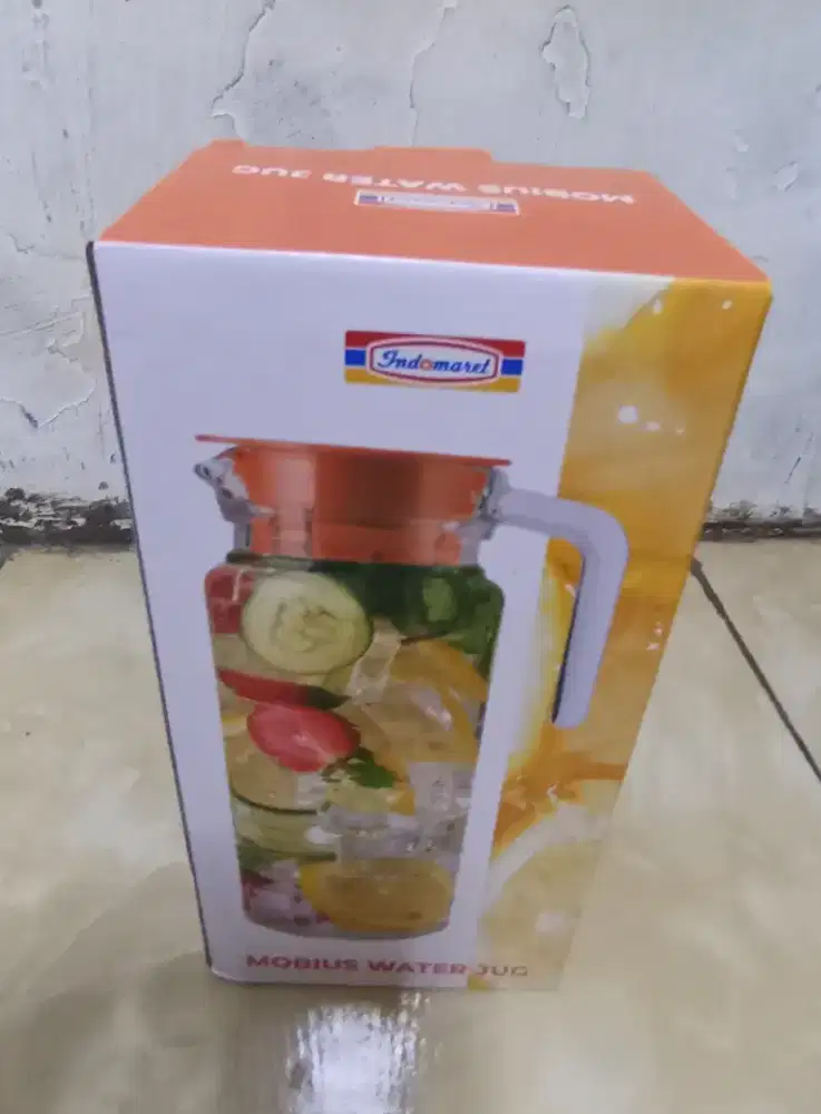 Teko Air 1L Indomaret (Baru)