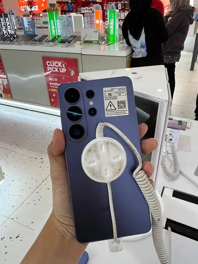 Promo Samsung S26 Series menggunakan Indodana Paylater