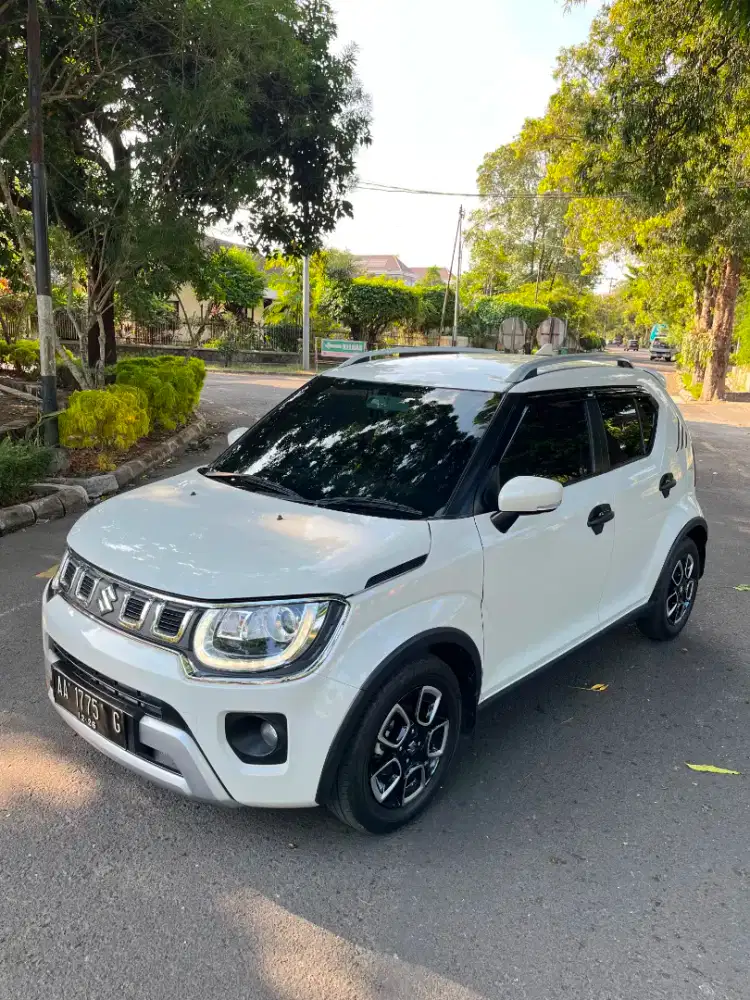 Ignis 1.2 GX Matic AGS [low Km 12rb]