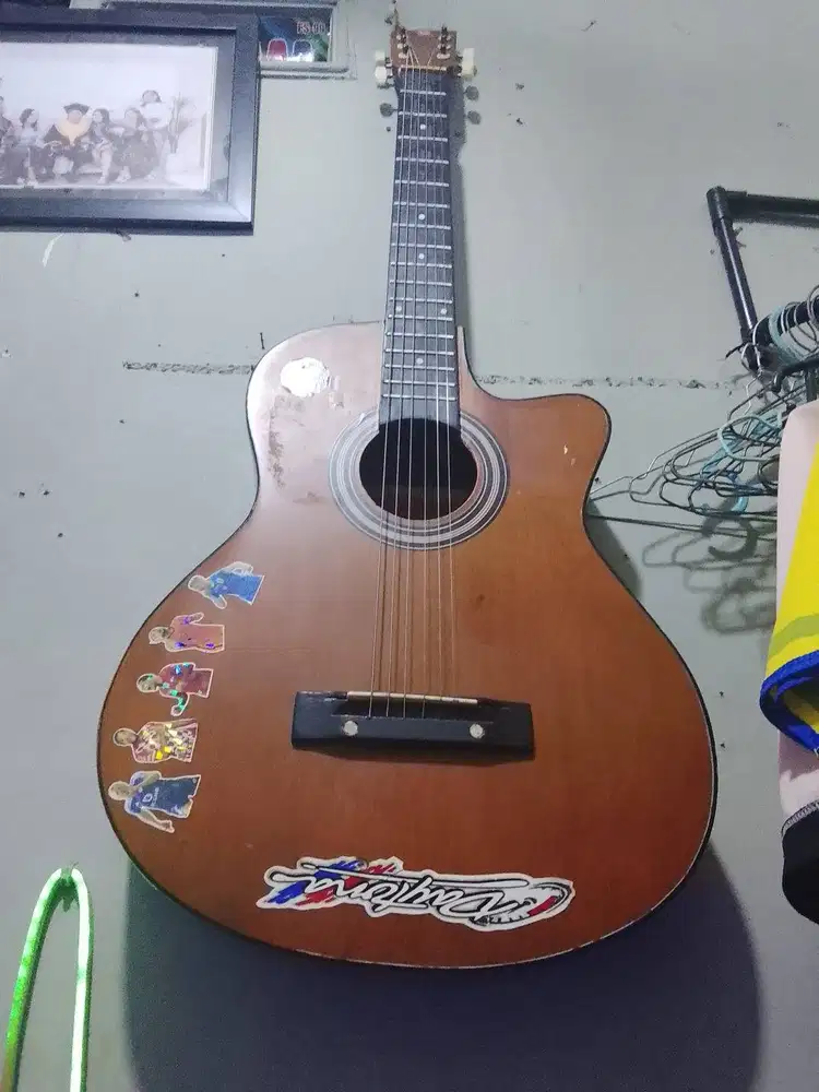 Jual murah gitar klasik model Yamaha G-225 Costum harga mahasiswa