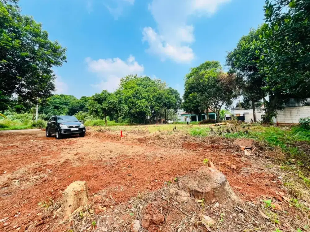 Kavling 2Jt-an/m2, Dekat Grand Wisata Bekasi