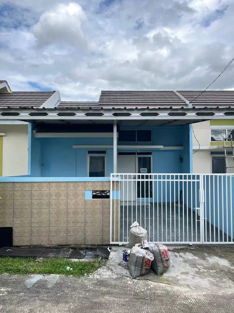 Disewakan Rumah di Citra Maja Raya Cluster Sanur Blok G25/28 – 2 Kamar