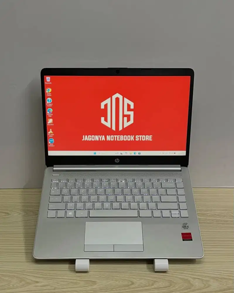 HP 14s CF2004TX i5 10210U RAM 8GB SSD 256GB Radeon 530 2GB