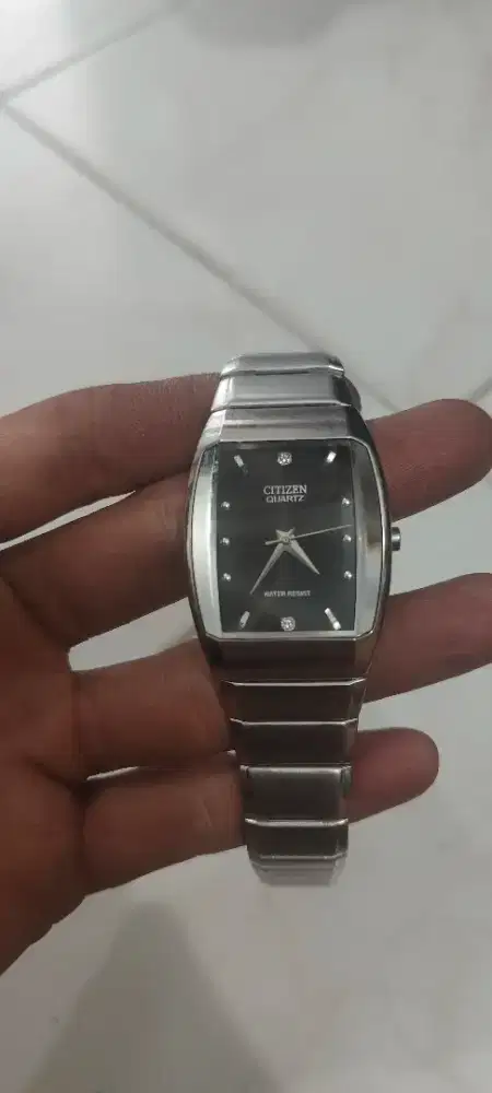 Jam tangan citizen original
