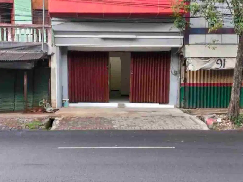 Ruko Jalan Raya Manyar Lokasi Strategis & Ramai, Selangkah ke Univ Unitomo & Untag Surabaya.