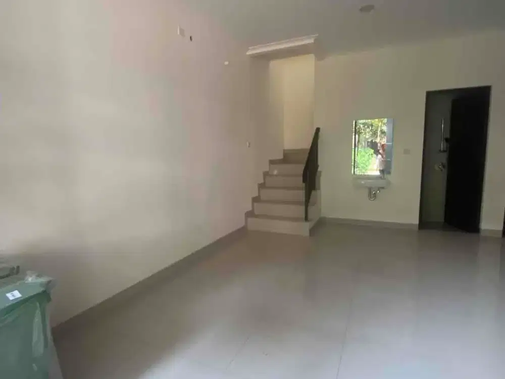 Disewakan rumah Green village UK 6x10.5 Cipondoh Tangerang Banten